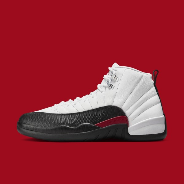 Red jordan 12 release date discount